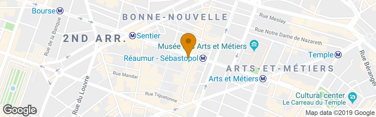 Best Appartements Paris Montorgueil 