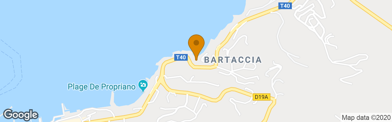 Résidence Sampiero Corso 