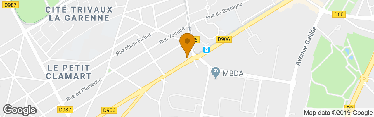 Residence Service Clamart 