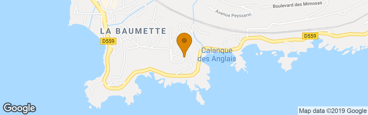 Hôtel Bastidon Vue Mer 