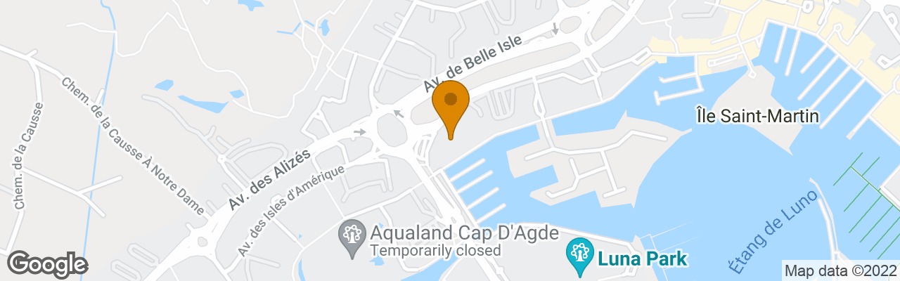 Hôtel L'abbaye Du Cap 