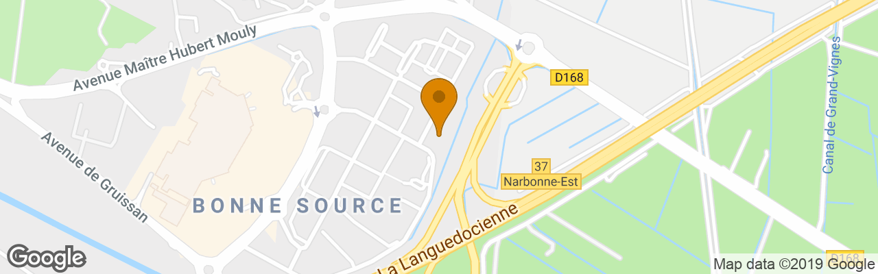 Hotel Ibis Budget Narbonne Est 