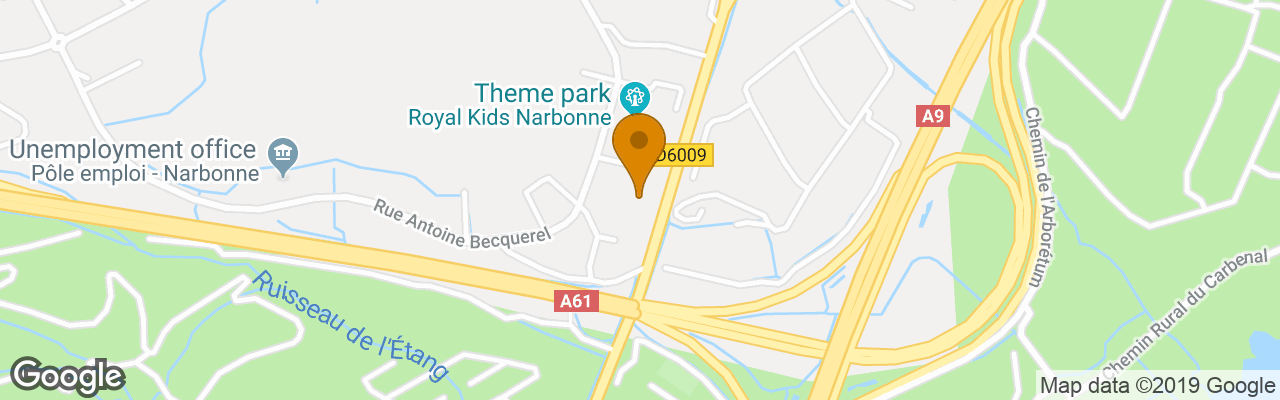 Hôtel Ibis Budget Narbonne Sud 