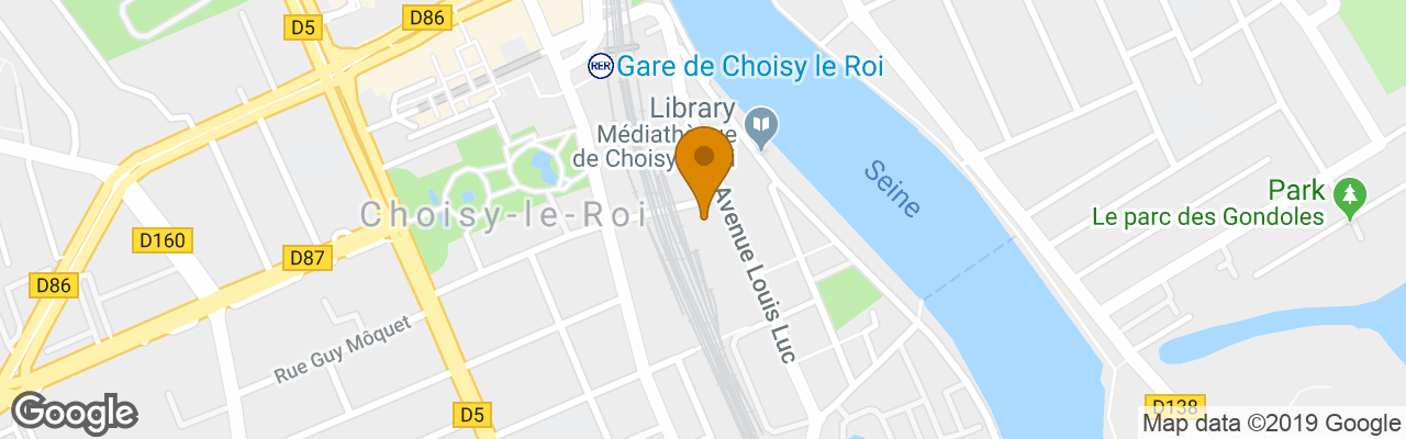 All Suites Appart Hôtel Choisy-le-Roi 