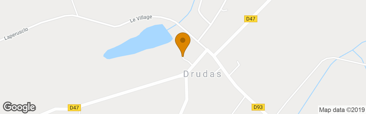 Hôtel Chateau De Drudas 