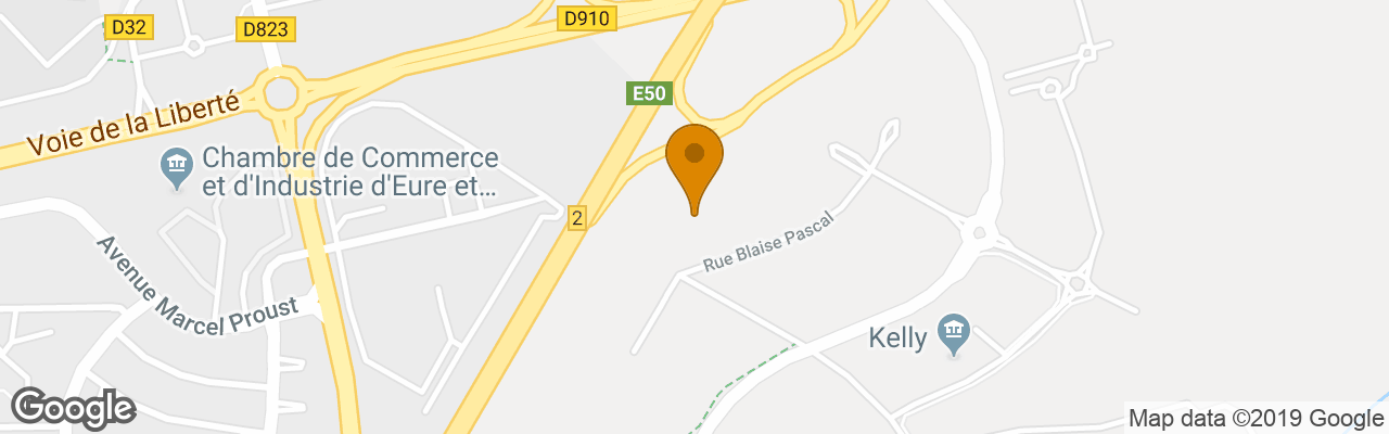 B&b Hotel Chartres Oceane 