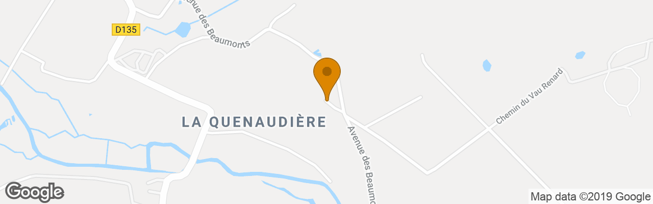 Bed and Breakfast Les Grimpereaux 