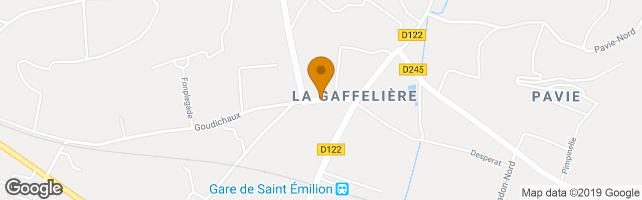 Bed and Breakfast Le Clos Trophin 