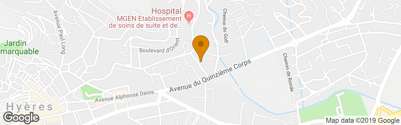 Bed and Breakfast Villa Marguerite 