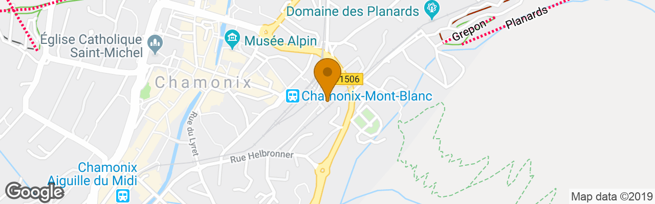 Hotel Terminal Neige Refuge Du Montenvers 