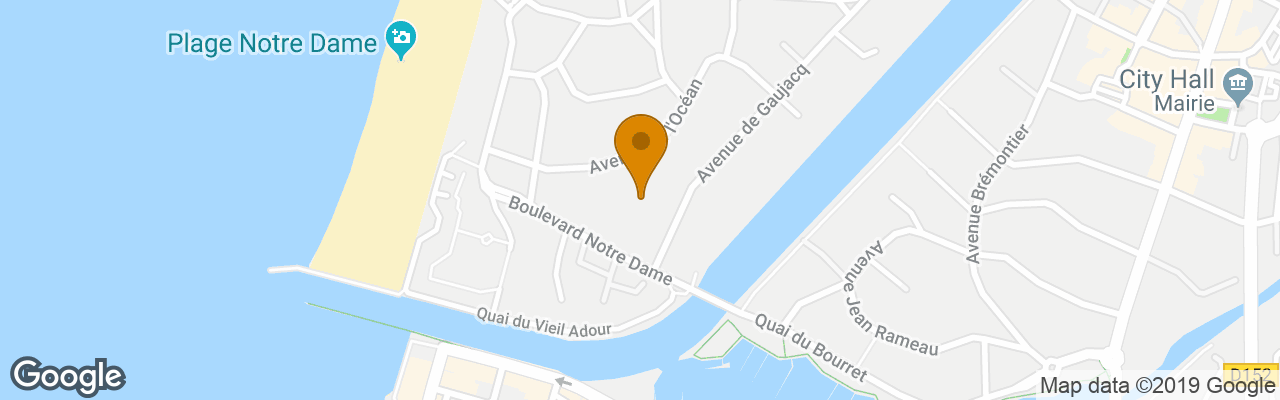 Hôtel Jo&joe Hossegor 