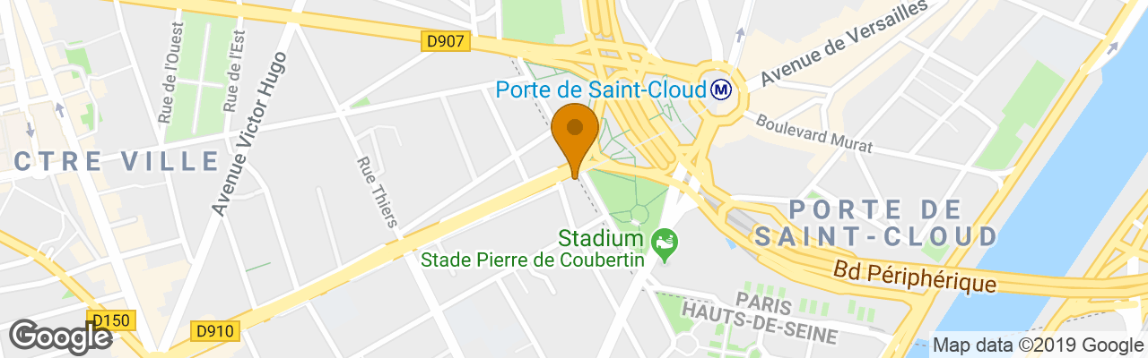 Hôtel Ibis Styles Paris 16 Sud 