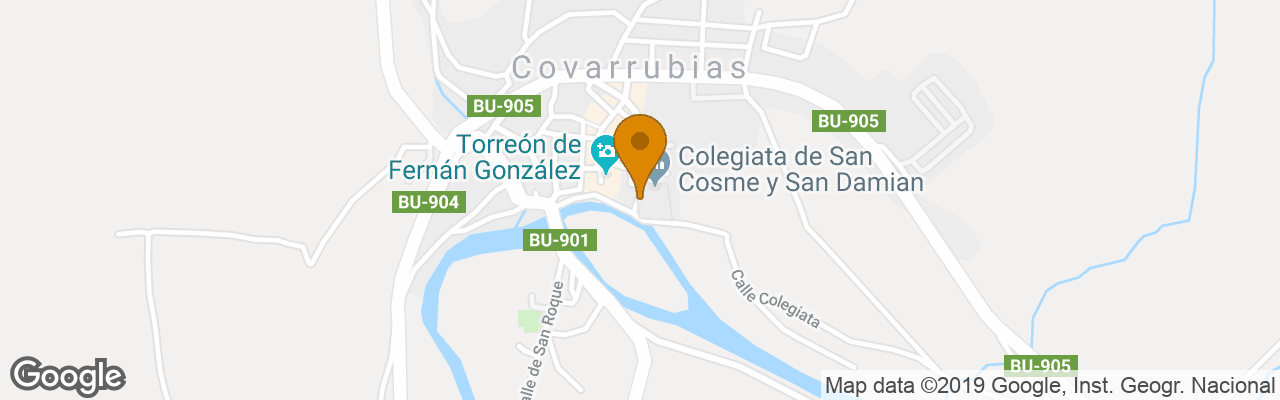 Hotel Rural Rey Chindasvinto 