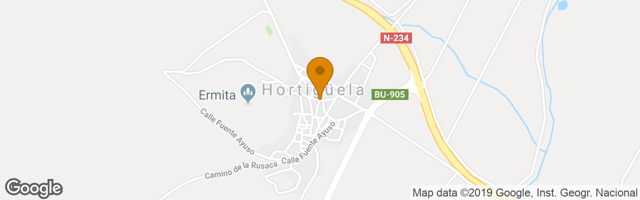 Hotel Virgen de las Naves 