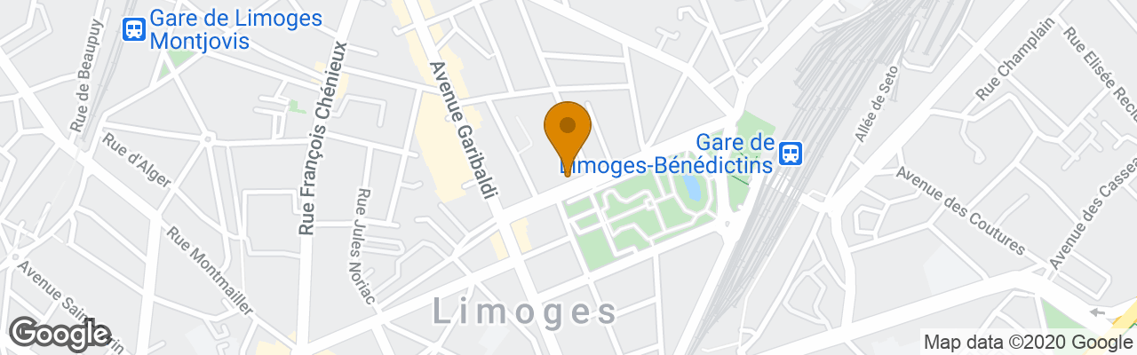 Hôtel Campanile Limoges Centre  Gare 