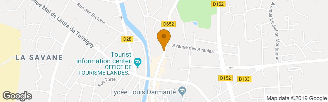 Hôtel Restaurant Du Parc 