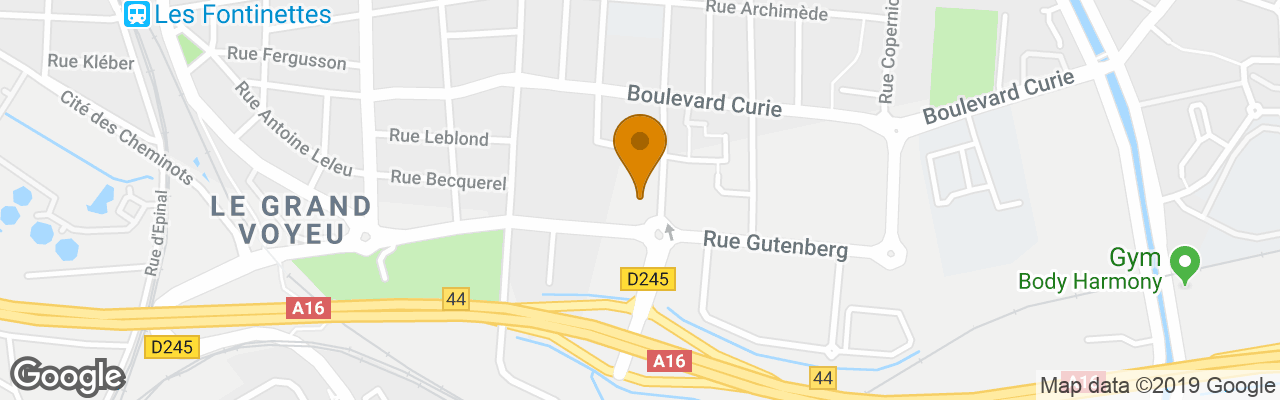 B&b Hôtel Calais Centre St Pierre 