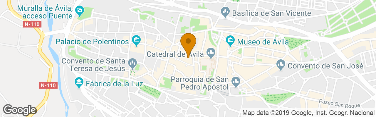 Hotel Rural Hospederia La Sinagoga 