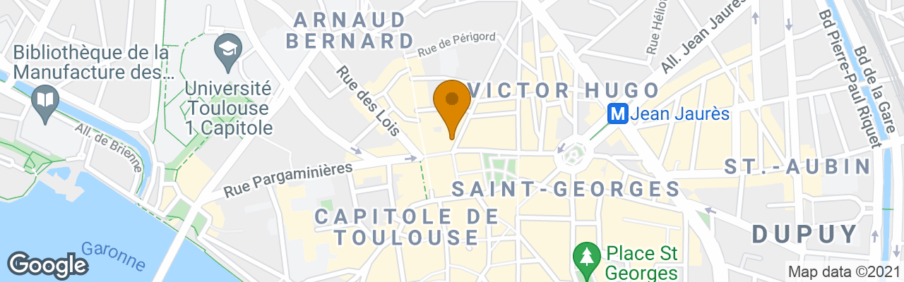 Loft Place du Capitole 