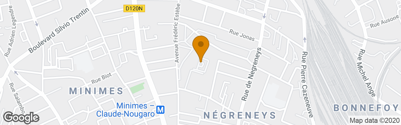 Studio Moderne Minimes 