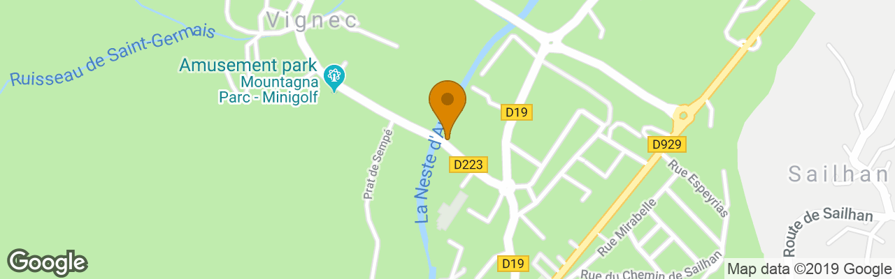 Hôtel Neste de Jade 