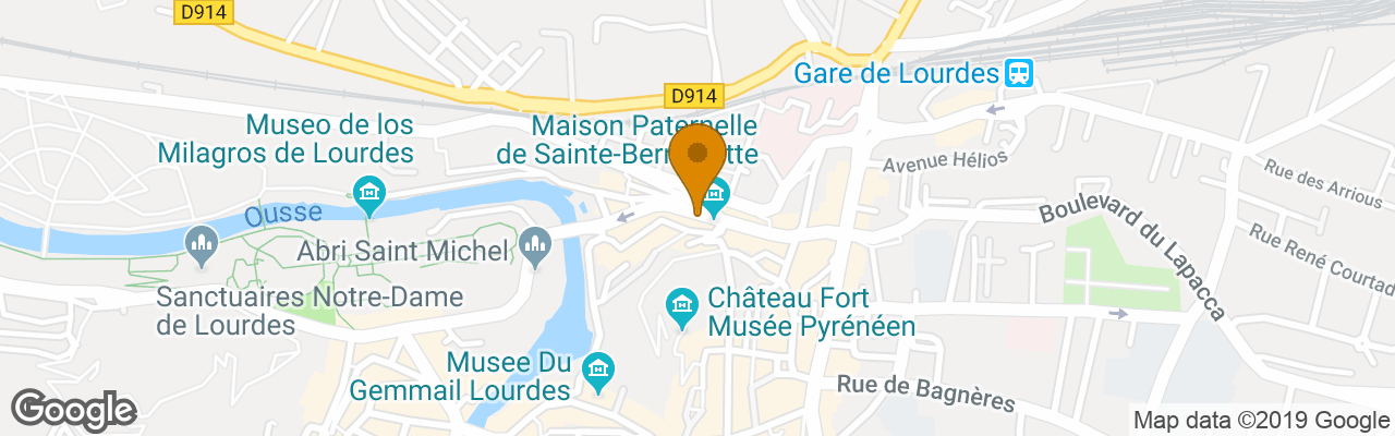 Hôtel Saint Sébastien 