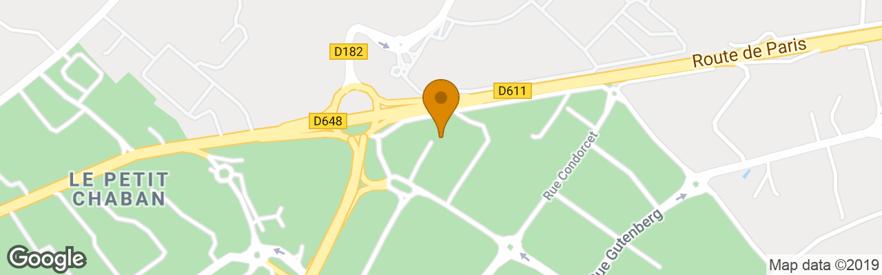 Hôtel Ibis Niort Est Mendes France 