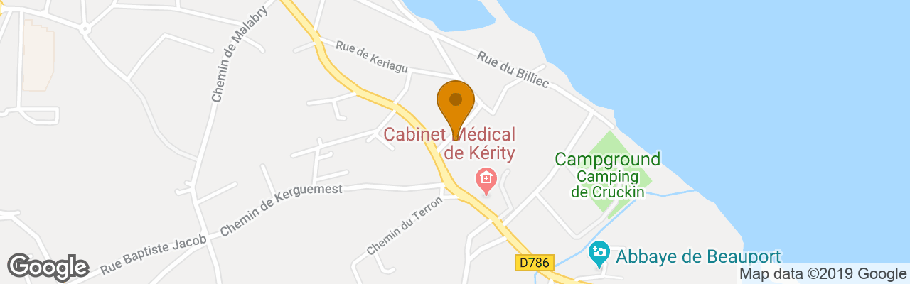 Bed and Breakfast Chambres Le Clos De La Baie 