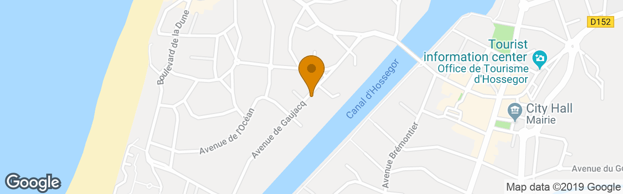 Hôtel Les Fougères 