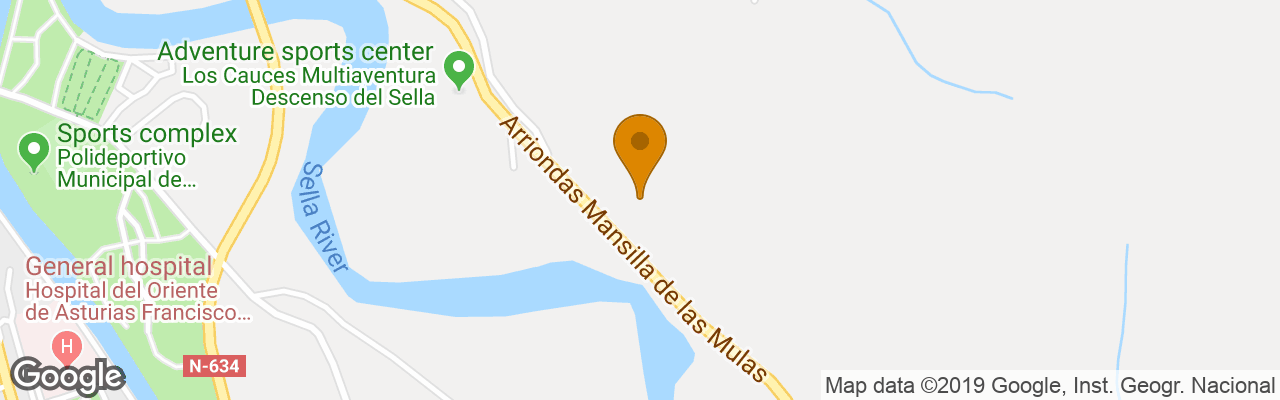 Hotel Rural Vega del Sella 