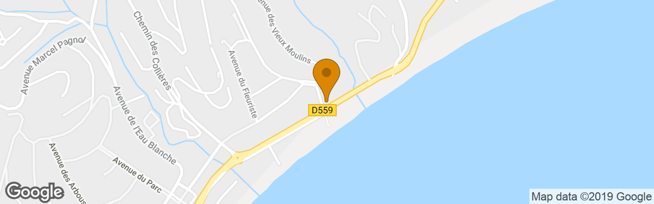 Hôtel Les Eucalyptus 