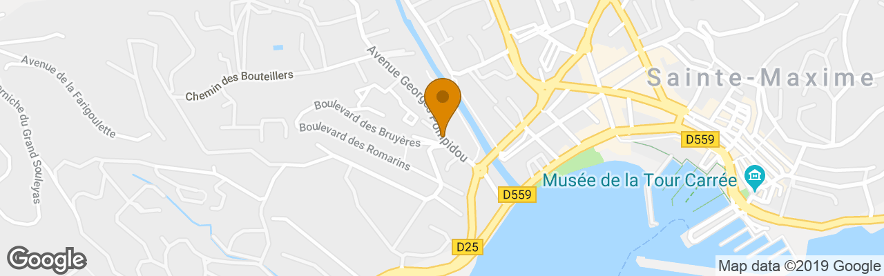 Hôtel Le Castellamar 