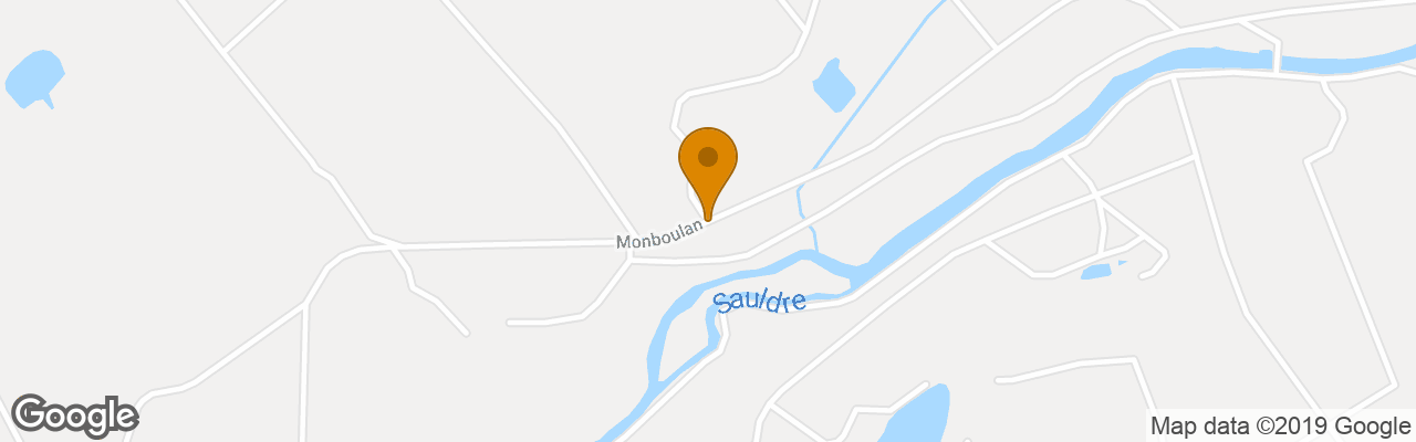 Bed and Breakfast Hôtes De Montboulan 