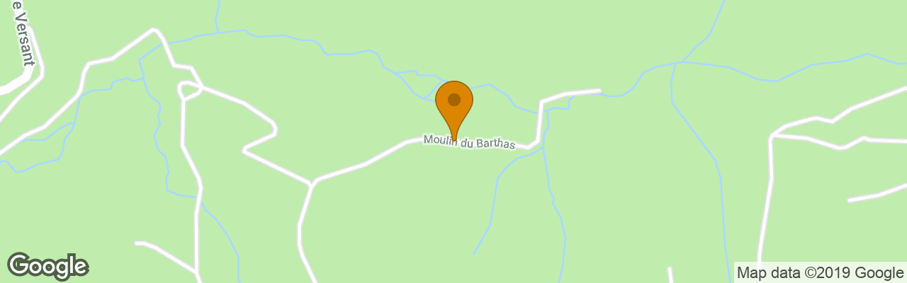 Bed and Breakfast Le Moulin Du Barthas 