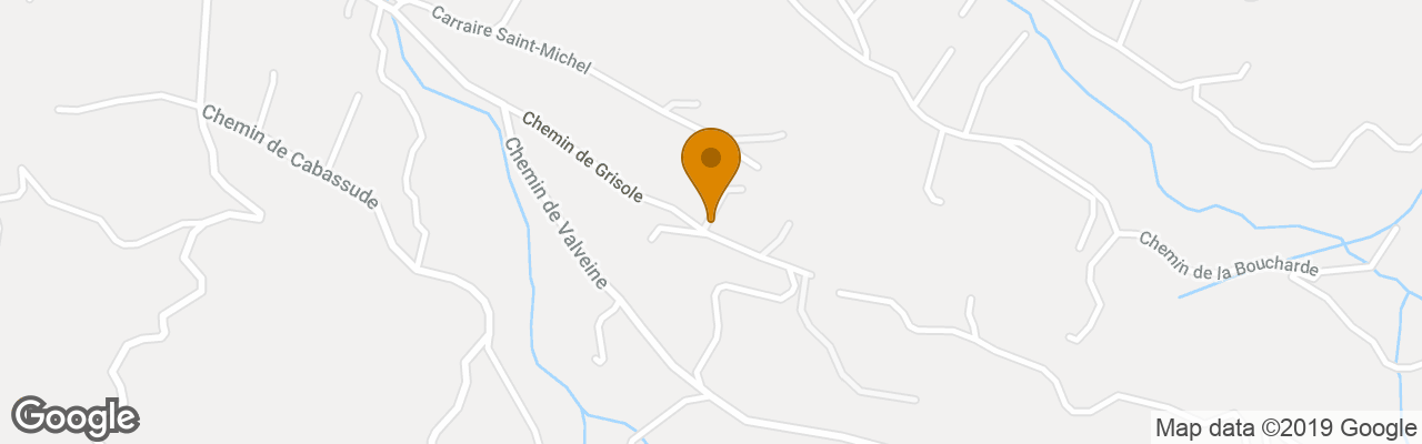 Bed and Breakfast Errances Provençales 