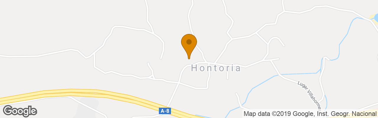 Hotel Rural Hontoria 