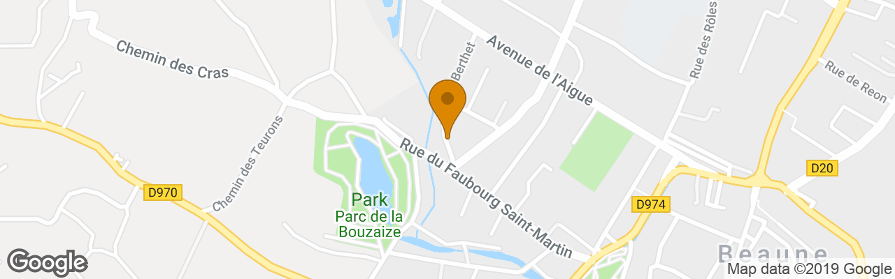 Bed and Breakfast Le Grand Jardin 