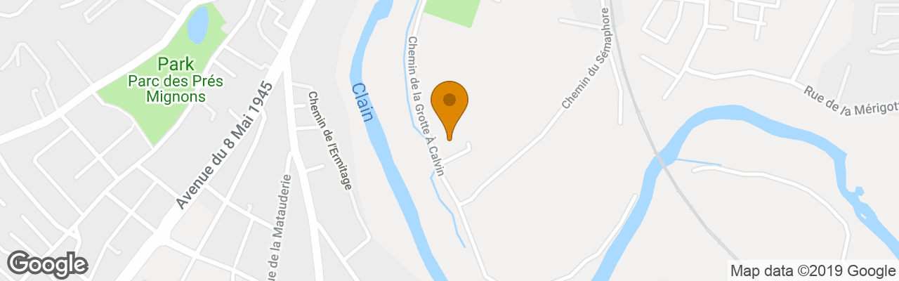 Bed and Breakfast Les Cours Du Clain 