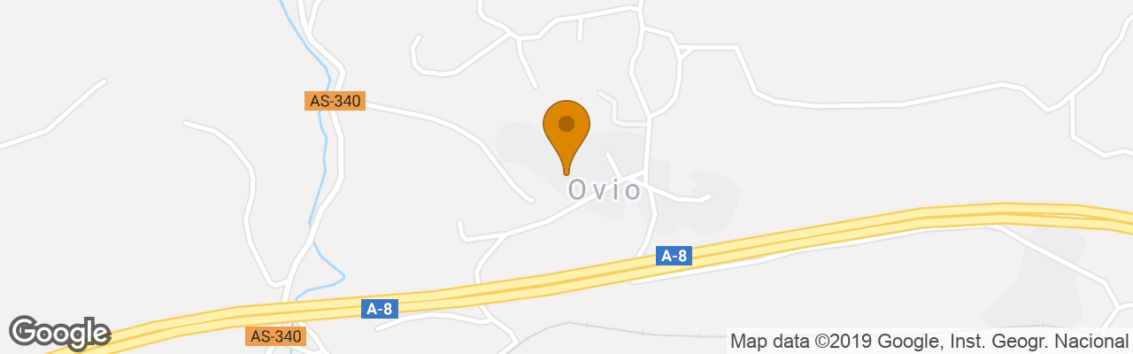 Hotel Rural Ovio 