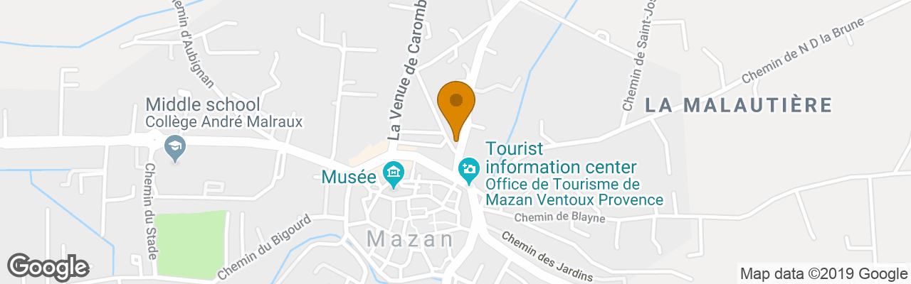 B&b Les Secrets De Cezanne 