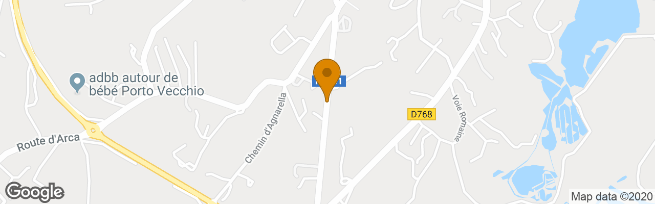 Hôtel Le Portovecchio 