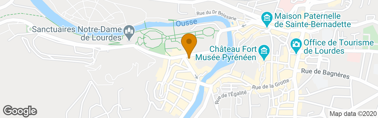 Grand Hôtel De La Basilique 