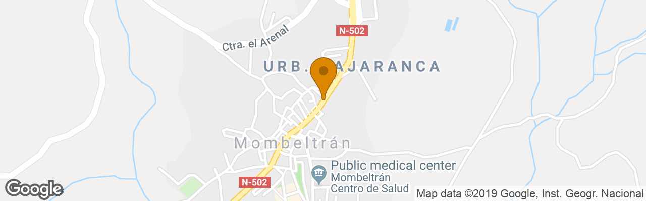 Restaurante Rincón del Ángel 