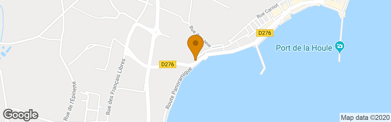 Hôtel Le Grand Large 