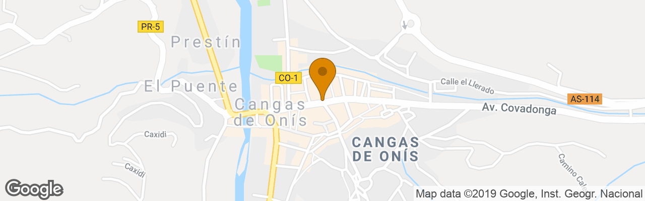 Hotel Los Acebos Cangas 