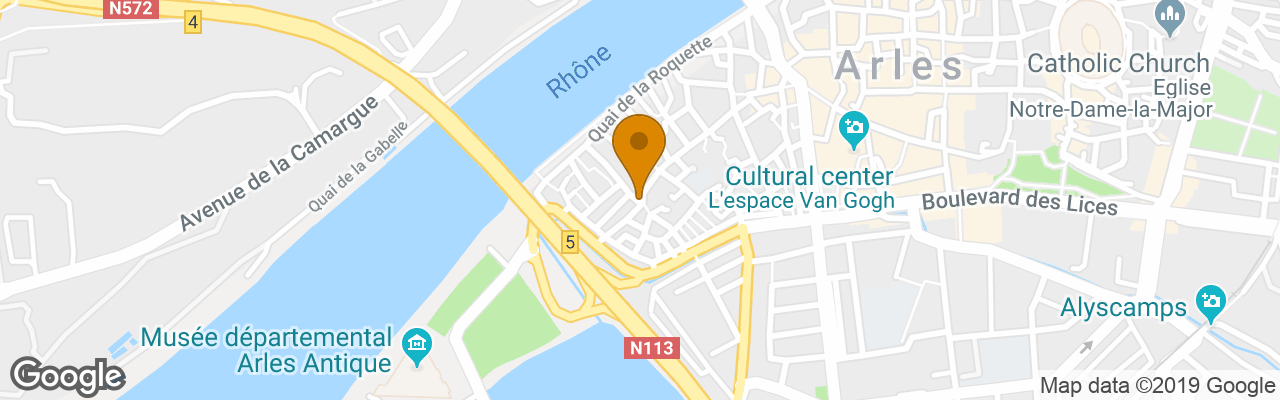 Bed and Breakfast Bed&Breakfast La Maison de Thaïs 