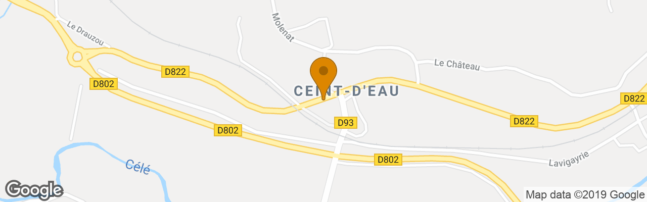 Comfort Hotel Figeac 