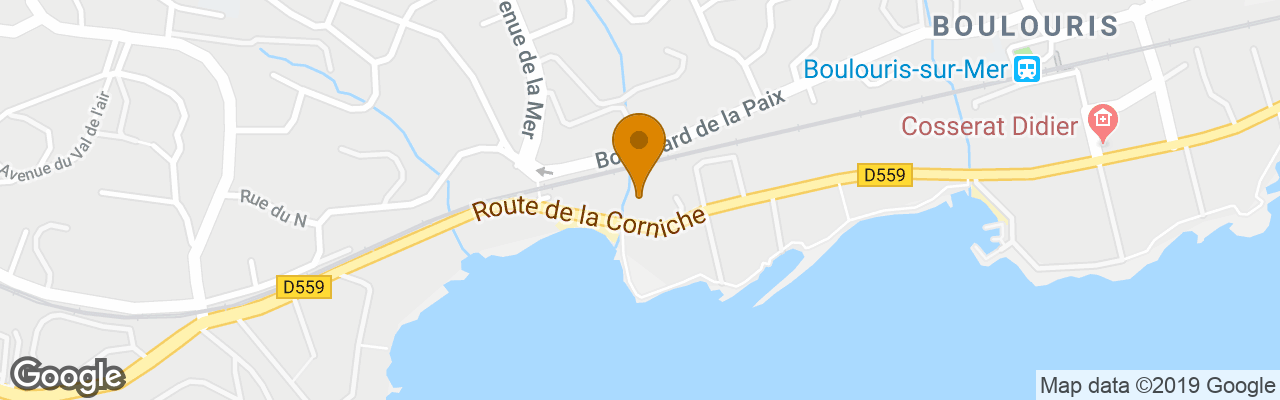 Hôtel Les Rivages De L'esterel 