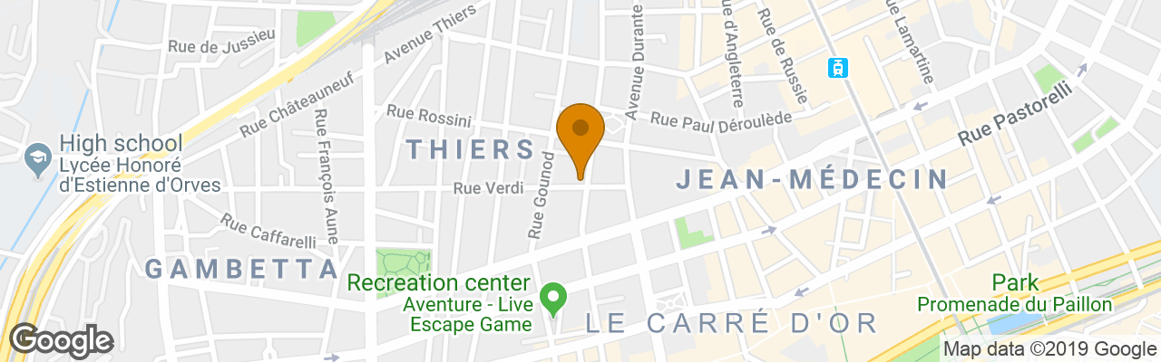 Hôtel Les Colisées 