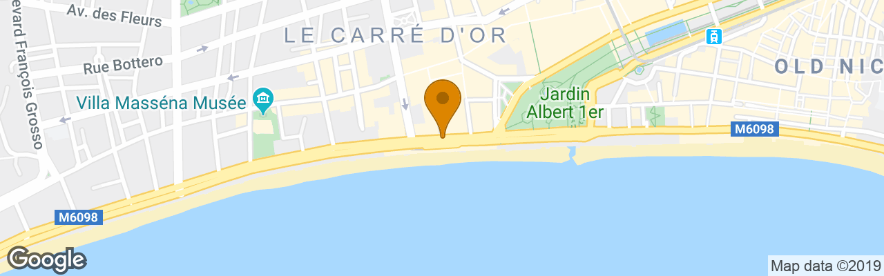 Hôtel Royal Luxembourg 